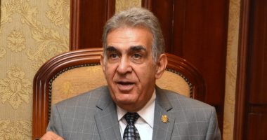 وزيرة الهجرة تستقبل الدكتور محمود عزمى الخبير التعليمى بأمريكا