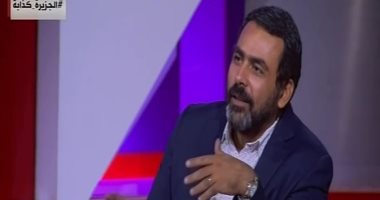 يوسف الحسينى: عمرو أديب أحرز هدفاً قاتلاً فى مرمى الجماعة الإرهابية
