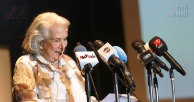 أرملة الراحل محمد حسنين هيكل تعلن أسماء الفائزين بجائزة المؤسسة للعام الثالث