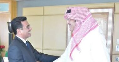 سفير اليمن مهنئا النقلى بالعيد 89 للسعودية: نفخر بالمواقف العروبية للمملكة