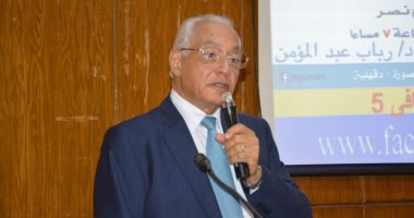 على الدين هلال: اليوم نرى حلول جذرية لمشاكل فى مصر وليست عمليات تسكين أو ترقيع