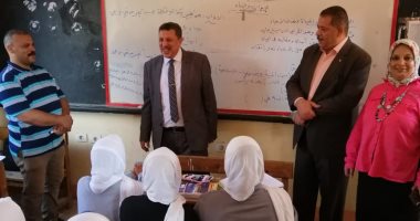 "تعليم الإسكندرية": اقامة ممشى خاص لذوى الاحتياجات وتخصيص فصول لهم بالدور الأرضى