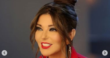 سميرة سعيد تتألق بالأحمر فى أحدث فوتو سيشن..  صور 