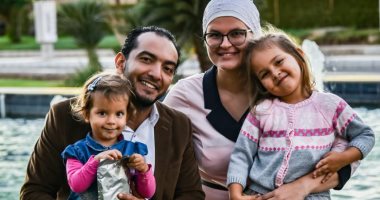 فى يوم الأسرة العالمى.. قارئ يشارك بصورة لابنائه: "اتمنى لهم الخير والسعادة"