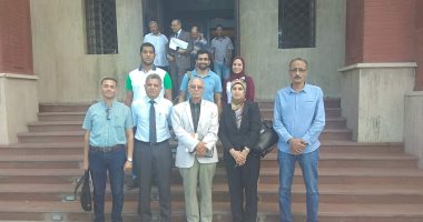 تركيب شواحن شمسية بكليات جامعة الإسكندرية