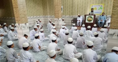 فروع منظمة خريجى الأزهر بالخارج تتفاعل مع مبادرة "أوطان بلا إرهاب" بسلسلة ندوات