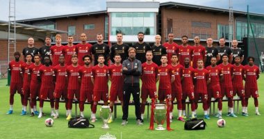 ليفربول يلتقط الصورة الرسمية لموسم 2019 / 2020 مع كأسى أوروبا