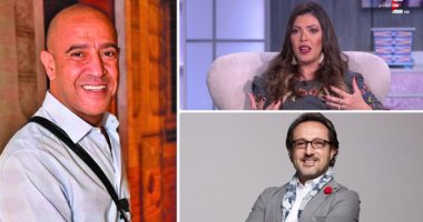 خريطة التوك شو النهاردة.. دينا نعوم استشارى الطب النفسى والإدمان ضيفة برنامج "كلام ستات".. ملف الشائعات والفيديوهات المفبركة على طاولة "الحياة اليوم".. وروجينا تكشف تفاصيل أخر أعمالها الفنية لـ"قهوة أشرف"