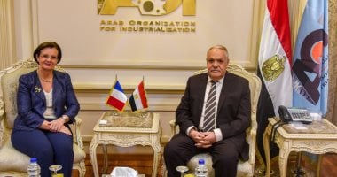 "العربية للتصنيع" تبحث مع شركة "تاليس" العالمية مجالات التعاون المشترك