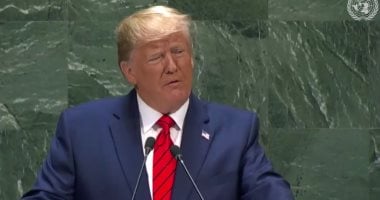 ترامب: أمريكا فى موقف قوى للغاية بشأن إيران 