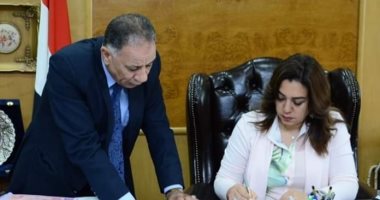 محافظ دمياط توافق على النزول بالحد الأدنى للقبول بمدارس الثانوية العامة لـ210 درجات
