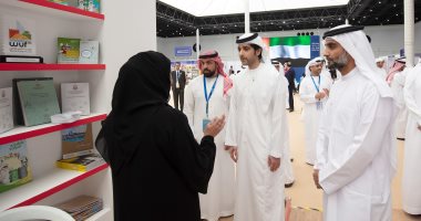 افتتاح معرض العين للكتاب يضم 62 ألف عنوان