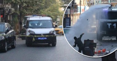 تركيا بلد الاعتقالات.. نائبة تركية: 70 ألف طالب بالسجون.. العدل التركية: عدد المعتقلين زاد 25 ضعفا فى 3 سنوات.. سياسات القمع طالت العلماء.. وإغلاق الآلاف من المؤسسات التعليمية.. و81 صحفيا بالسجون