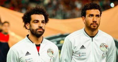 تريزيجيه لـ صلاح: أنت الأفضل فى العالم بلدك فخور بك يا أسطورة