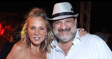 خالد الصاوى عن شيرين رضا: أحلى واحدة فى مصر من مهرجان الجونة