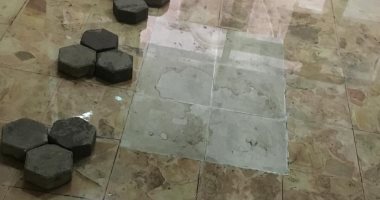 شكوى من استمرار انتشار مياه الصرف الصحى بشارع عمر بن عبد العزيز بفيصل  