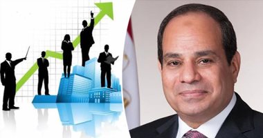 انطلاقة ضخمة للاستثمار فى مصر منذ تولى الرئيس السيسى.. ارتفاع التدفقات الاستثمارية من 3 إلى 9 مليارات دولار.. إنشاء 7 مناطق حرة جديدة.. وزيادة النمو من 2% إلى 5.6% وإصلاحات تشريعية واسعة فى القطاعات كافة