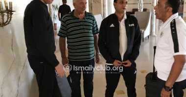 جهاد جريشة يظهر فى مقر إقامة الإسماعيلي بتونس.. اعرف السبب