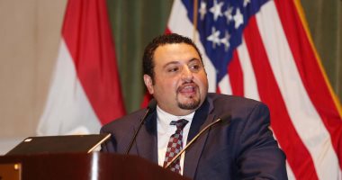 فى احتفالية مصرية - أمريكية لمؤسسة النبض الأمريكى "ليلة مصرية".. رئيس مركز لندن للدراسات السياسية: مصر تشن حربا كبيرة وقوية على الإرهاب.. ويؤكد: الجيش المصرى ساند الشعب فى إنقاذ مصر من جماعة الإخوان الإرهابية