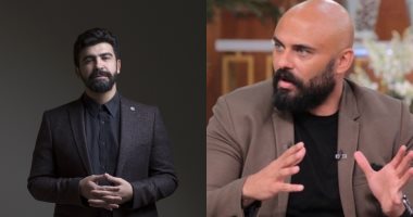 المؤلف محمد عبد المعطى يلتقى أحمد صلاح حسنى بمسلسل 45 حلقة للمرة الثانية 