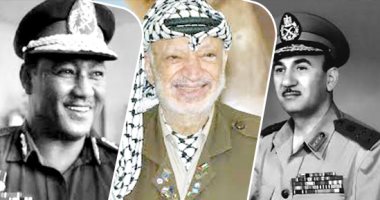 سعيد الشحات يكتب: ذات يوم 24 سبتمبر 1970.. فشل وقف القتال بين الجيش الأردنى والمقاومة الفلسطينية.. و«نميرى» يوجه نداء إلى عرفات: «اقترح علينا كيف نتصل بك».. ورئيس وزراء الأردن يستقيل فى القاهرة 