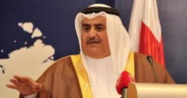 وزير الخارجية البحرينى يلتقى بوزير الخارجية البولندى 