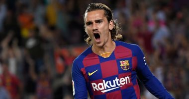 الاتحاد الإسبانى يغرم برشلونة 300 يورو بسبب صفقة جريزمان