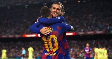 برشلونة ضد فياريال.. البارسا يحسم الشوط الأول 2-1.. فيديو