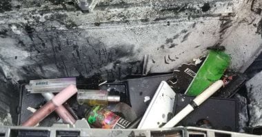 مقتل طفلة وإصابة 17 فى انفجار مخلفات "داعش" بريف دير الزور
