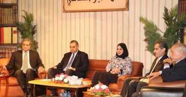 رؤساء الجامعات فى ملتقى الهناجر: تطوير التعليم تحقق بعد ثورة 30 يوينو