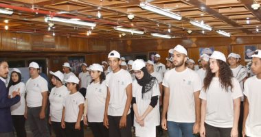  وزارة الثقافة نجحت في استقطاب مواهب مصرية مدفونة من ورشة "ابدأ حلمك" 