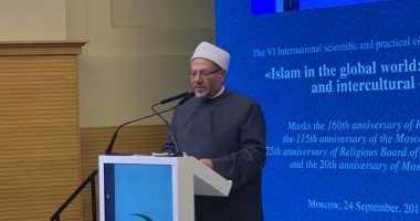 مفتى الجمهورية: جماعة الإخوان مثلت خطرا على الدين الإسلامى