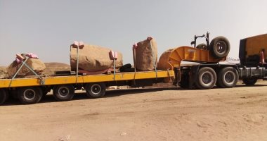 اعرف آخر تطورات نقل مسلة رمسيس الثانى لميدان التحرير