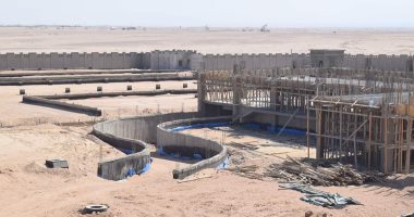 صور.. تعرف على 9 مشروعات جديدة جارى إنشائها بمحافظة البحر الأحمر
