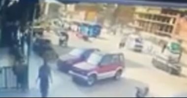 ارتفاع أعداد ضحايا حادث تصادم أتوبيسين بشبرا الخيمة لـ3 وفيات