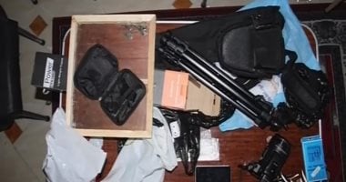 عمرو أديب يعرض فيديو يكشف محاولة إخوانية فاشلة لاغتيال السيسى باستراحة المعمورة