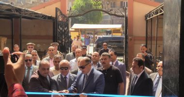 صور.. افتتاح محكمة الفيوم الابتدائية لتنضم لقائمة محاكم الجيل الثانى المميكنة