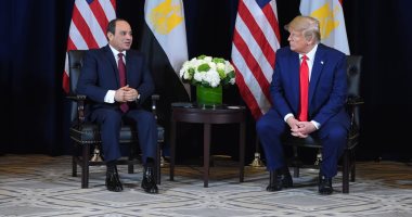 السيسى من نيويورك: سعى الإسلام السياسى للسلطة يبقى حالة عدم الاستقرار بالمنطقة