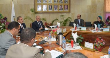 مجلس جامعة أسيوط يوافق على التقدم رسميا بطلب إنشاء الجامعة الأهلية
