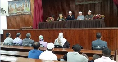 وكيل الأزهر يشهد اللقاء التعريفى بمعهد البعوث الإسلامية للطلاب الوافدين بالقاهرة