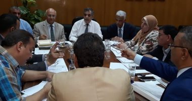 نائب رئيس جامعة بنها :تقديم وجبات غذائية ذات جودة عالية لطلاب المدينة الجامعية