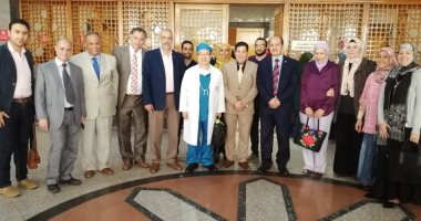 فريق طبى عالمى بأسنان جامعة الأزهر يجرى عمليات جراحية بالمجان بالقاهرة والأقصر