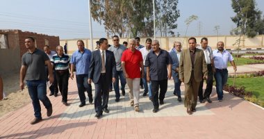 محافظ المنوفية: جامعة الدلتا التكنولوجية بقويسنا إضافة قوية للتعليم الجامعى