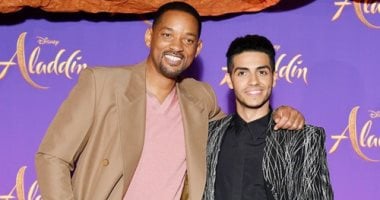 فيديو.. مينا مسعود يحتفل بـ عيد ميلاد ويل سميث على طريقته الخاصة