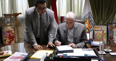 محافظ جنوب سيناء يقرر التكفل بالمصاريف الدراسية لغير القادرين