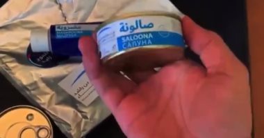 شاهد.. المضروبة و البلاليط.. طعام أول رائد إماراتى بمحطة الفضاء