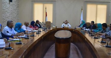 محافظة الوادى الجديد تنفذ خطة عاجلة لتجهيز قاعدة البيانات التعريفية للأسرة 