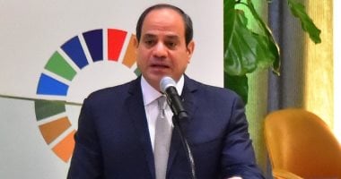 السيسى: الوعى لدى الرأى العام تحسن بشكل كبير.. وهناك دول تسخر قنواتها لبث الأكاذيب 