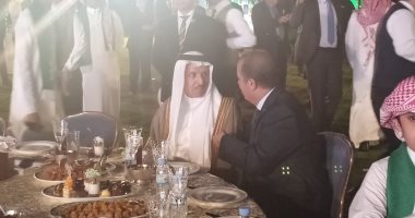 فيديو.. قنصلية السعودية بالإسكندرية تحتفل بالعيد الوطنى للمملكة