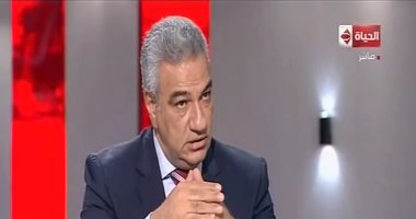 هانى حمودة: أجهزة مخابرات أجنبية تدعم المقاول الهارب محمد على